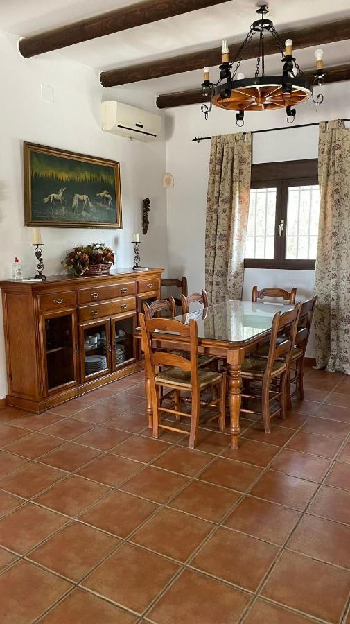 Casa Manolin Villa Cordoba Exterior photo