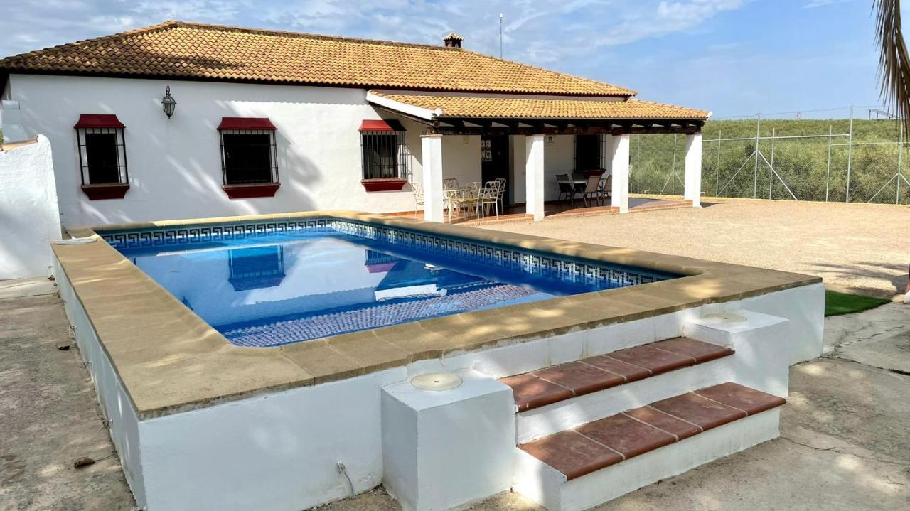 Casa Manolin Villa Cordoba Exterior photo
