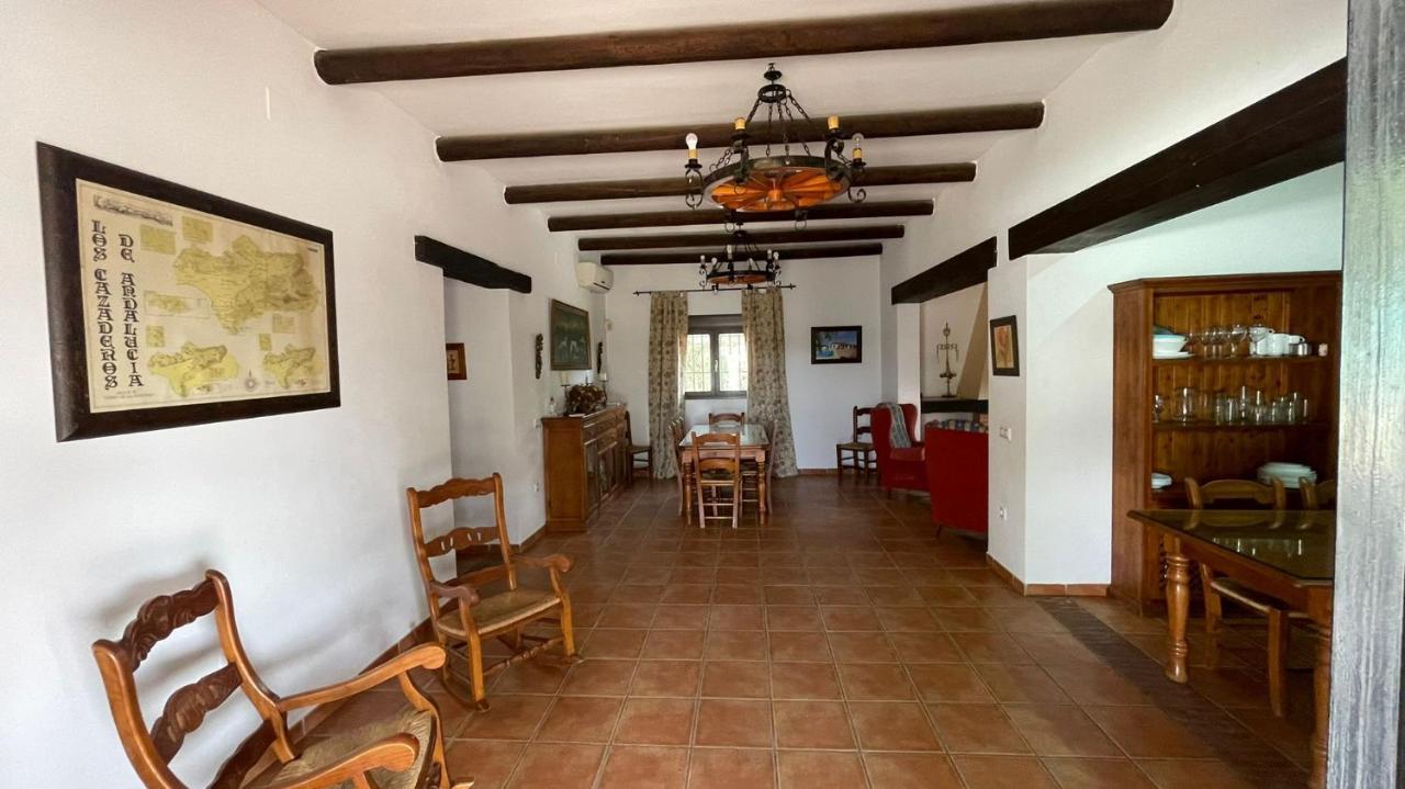 Casa Manolin Villa Cordoba Exterior photo